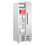 Polar G-serie 1-deurs slimline RVS vriezer 440L