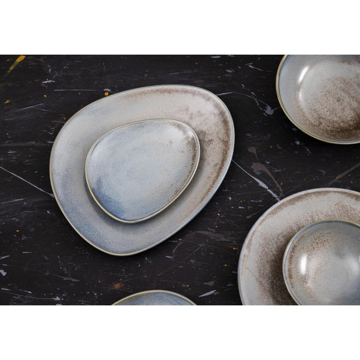 Olympia Ember Blue Coupe Bowls 200 mm (4 Stuks)