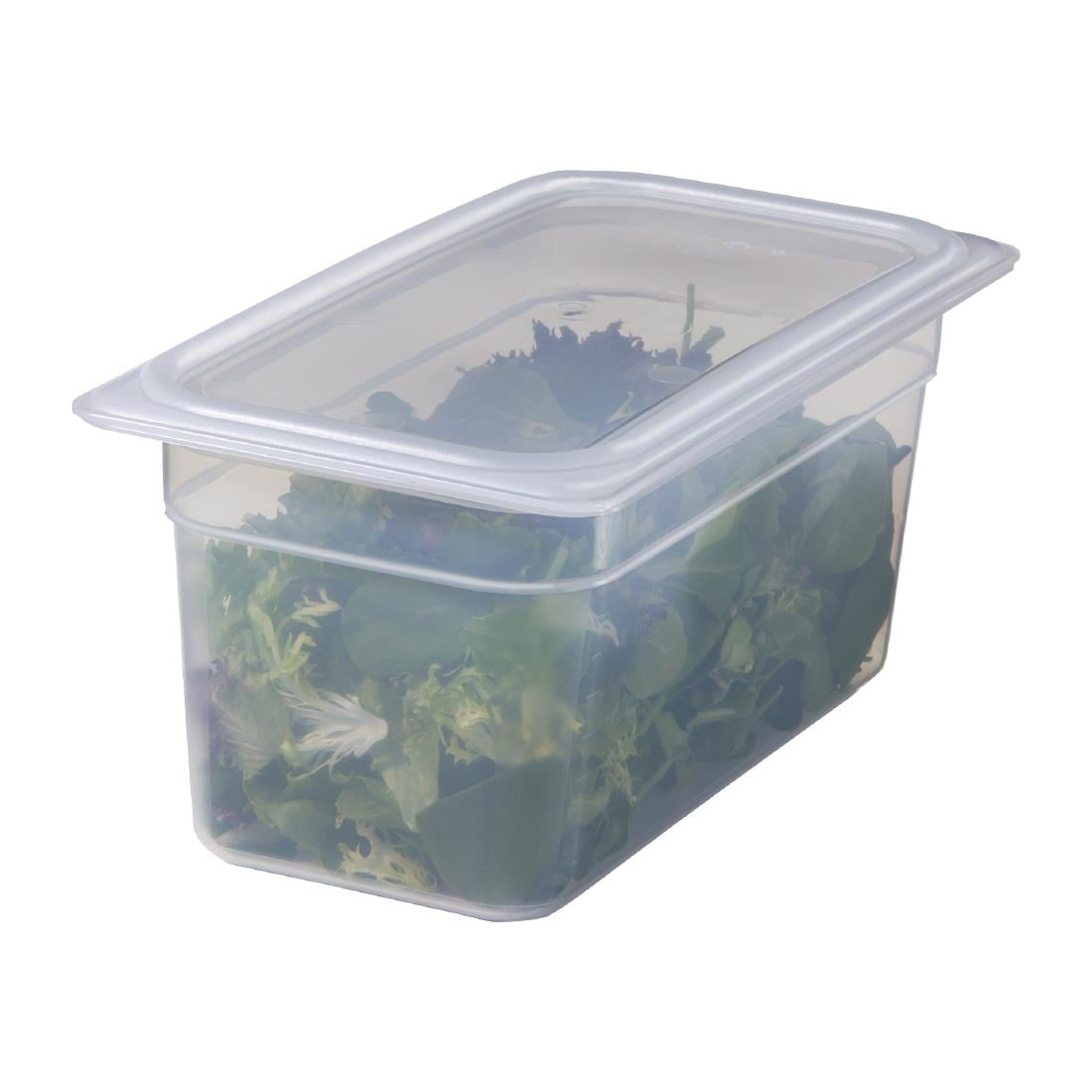Cambro buigzaam polypropyleen deksel GN 1/3