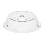 Vogue Polycarbonate Round Plate Cover 254mm