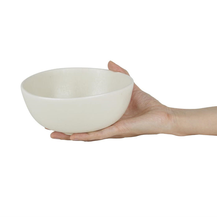 Olympia Build A Bowl diepe kom wit 15x7cm (6 stuks)