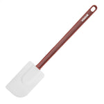 Vogue hittebestendige pannenlikker rood 40,5cm
