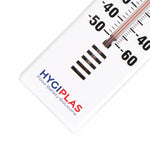 Hygiplas wandthermometer