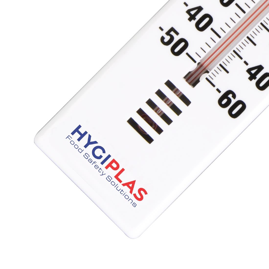 Hygiplas wandthermometer