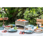 Louis Tellier Brasero Tafelbarbecue Brasi-F