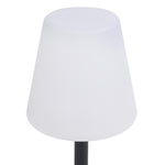 LED Solar Tafellamp - Warm Witte Kleur