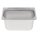 Vogue RVS GN 1/3 bak 200mm