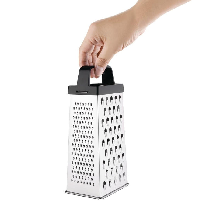 Nisbets Essentials 4-zijdige rasp 22,9cm