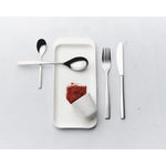 Comas Satin dessertlepels 18,3cm (12 stuks)