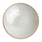 Olympia Canvas ondiepe schalen wit 20cm (6 stuks)