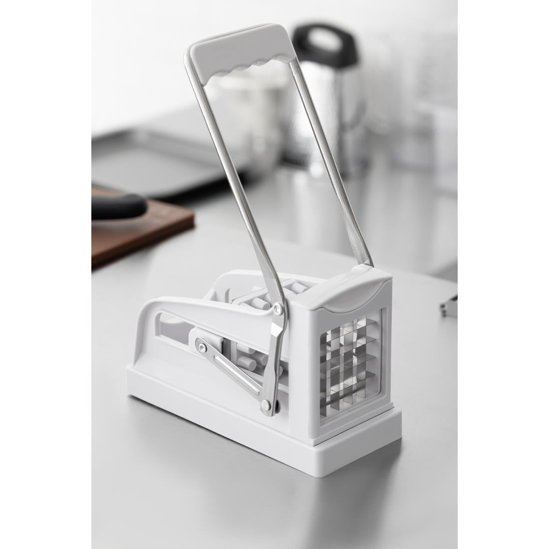 Aardappel- en groentesnijder