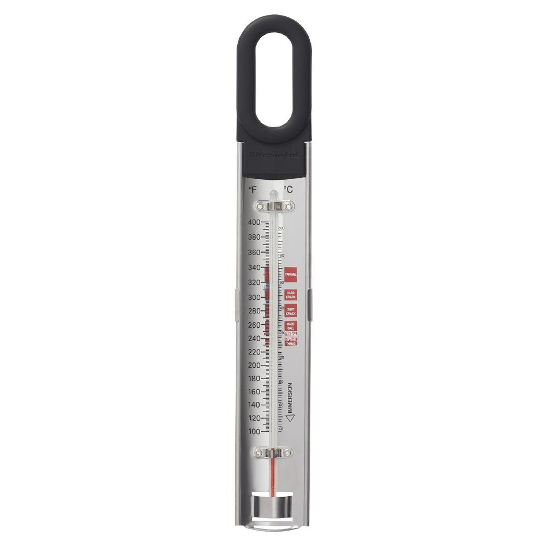 Kitchenaid Global Clip-On Gebogen Snoep Kookthermometer