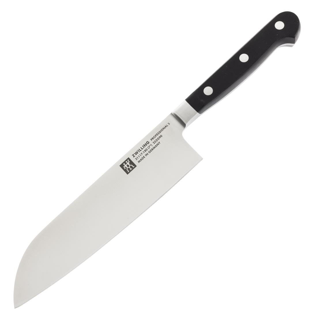 Zwilling Professional S santokumes 18cm