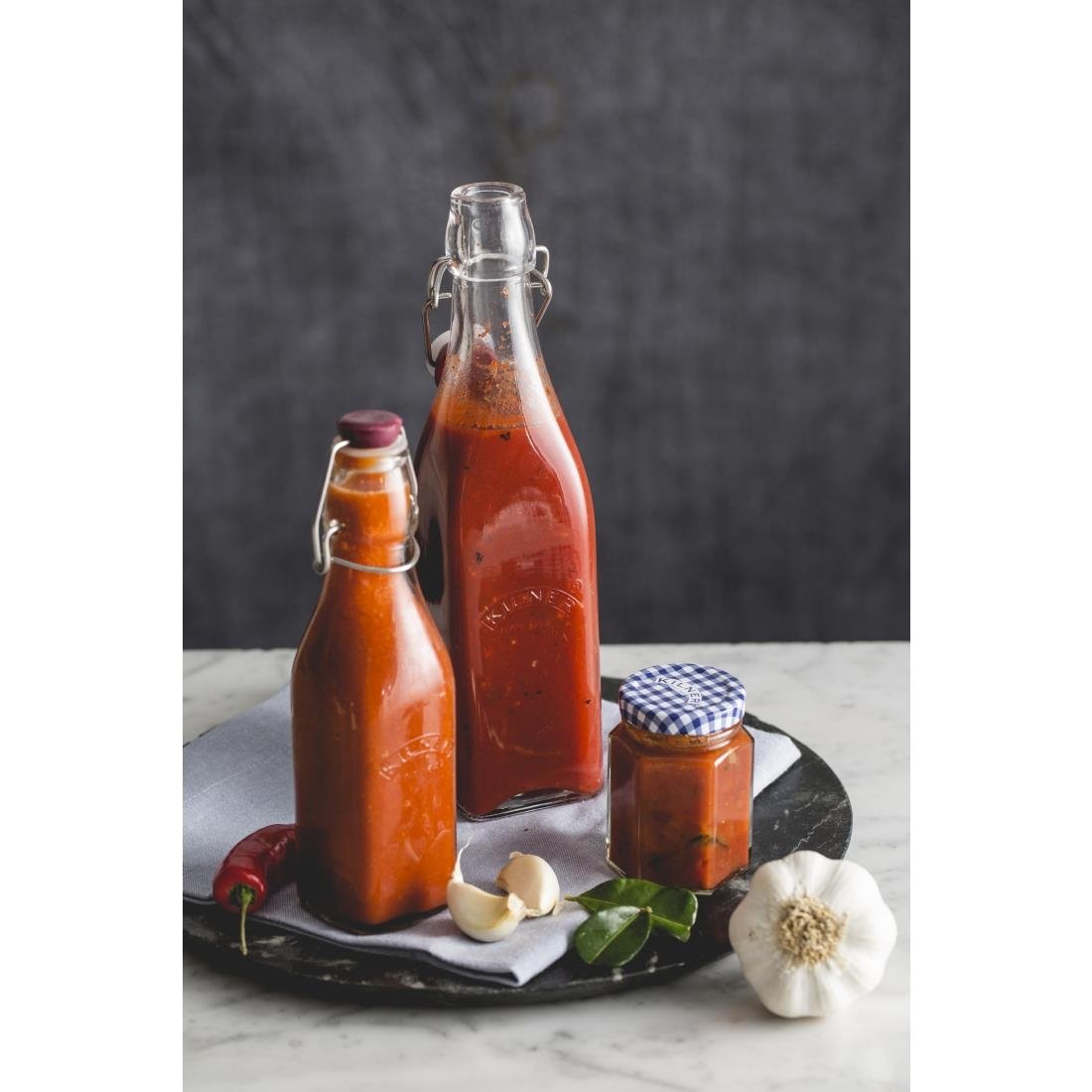 Kilner fles met beugelsluiting 55cl