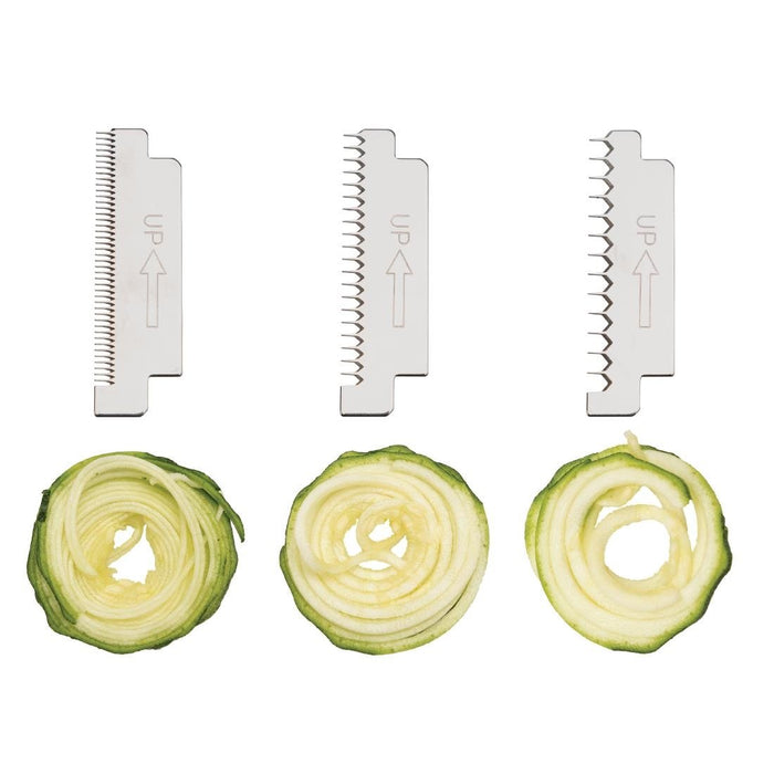 Vogue japanse groentespiraalsnijder en slicer