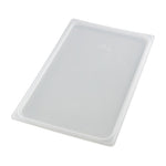 Cambro buigzaam polypropyleen deksel GN 1/1