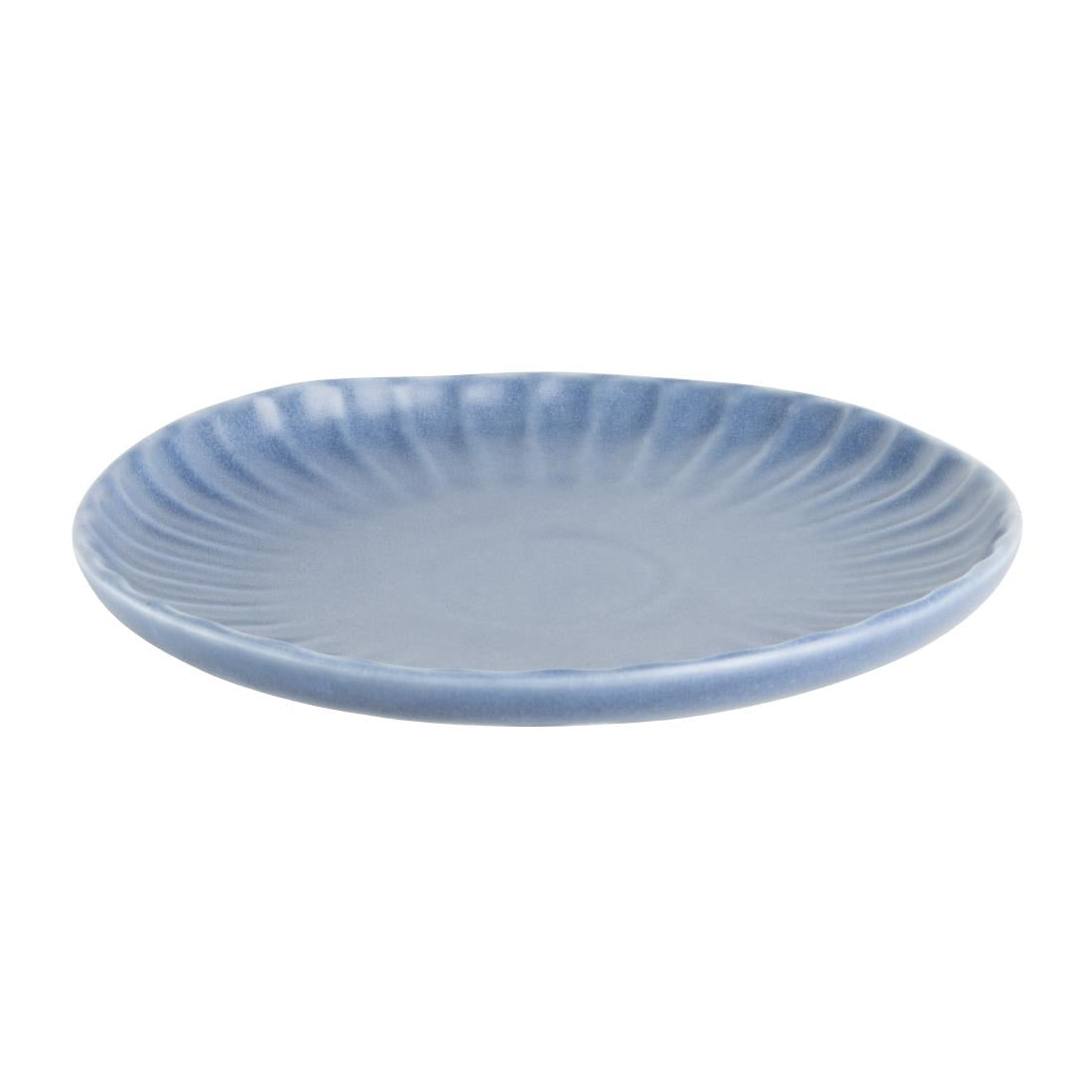 Olympia Koralliet Borden Blauw 205mm (Pak Van 6)