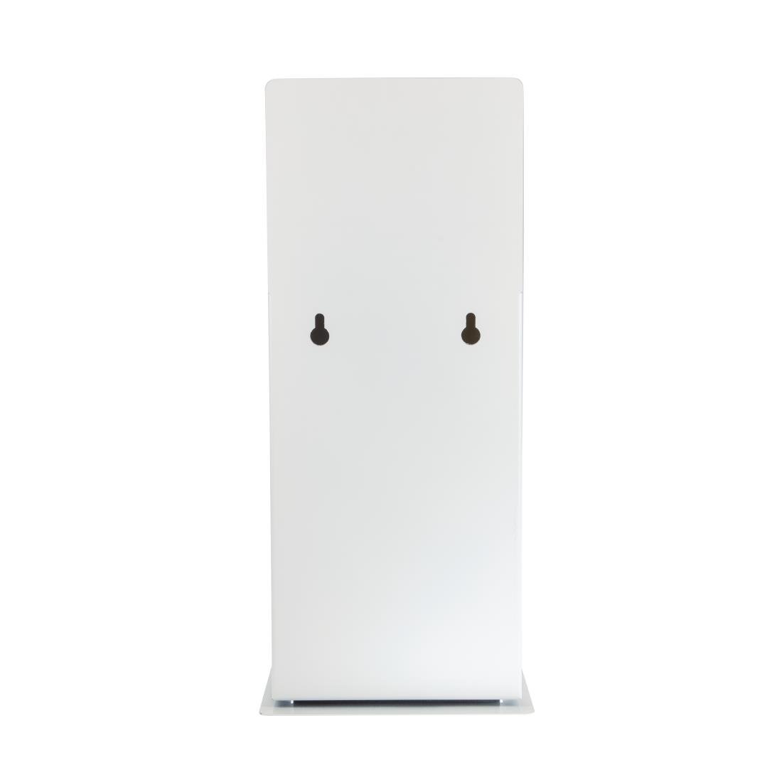 Wandgemonteerde dispenser voor handreiniger 5L