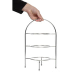 Olympia etagère voor borden tot 27cm