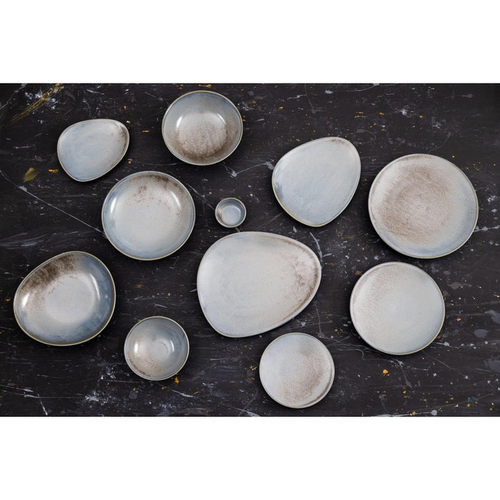 Olympia Ember Blauwe Coupe Borden 275 mm (Pak Van 4)