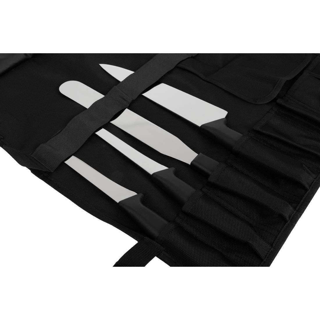 Victorinox messenfoedraal 8 compartimenten (exclusief messen)