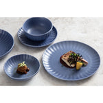 Olympia Corallite Coupe Schalen Blauw 160mm (Verpakking Van 6)