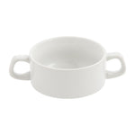 Olympia Athena stapelbare soepkommen 160mm 290ml (12 stuks)