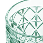 Olympia Havana Tumblers Groen 300ml (Pak Van 6)