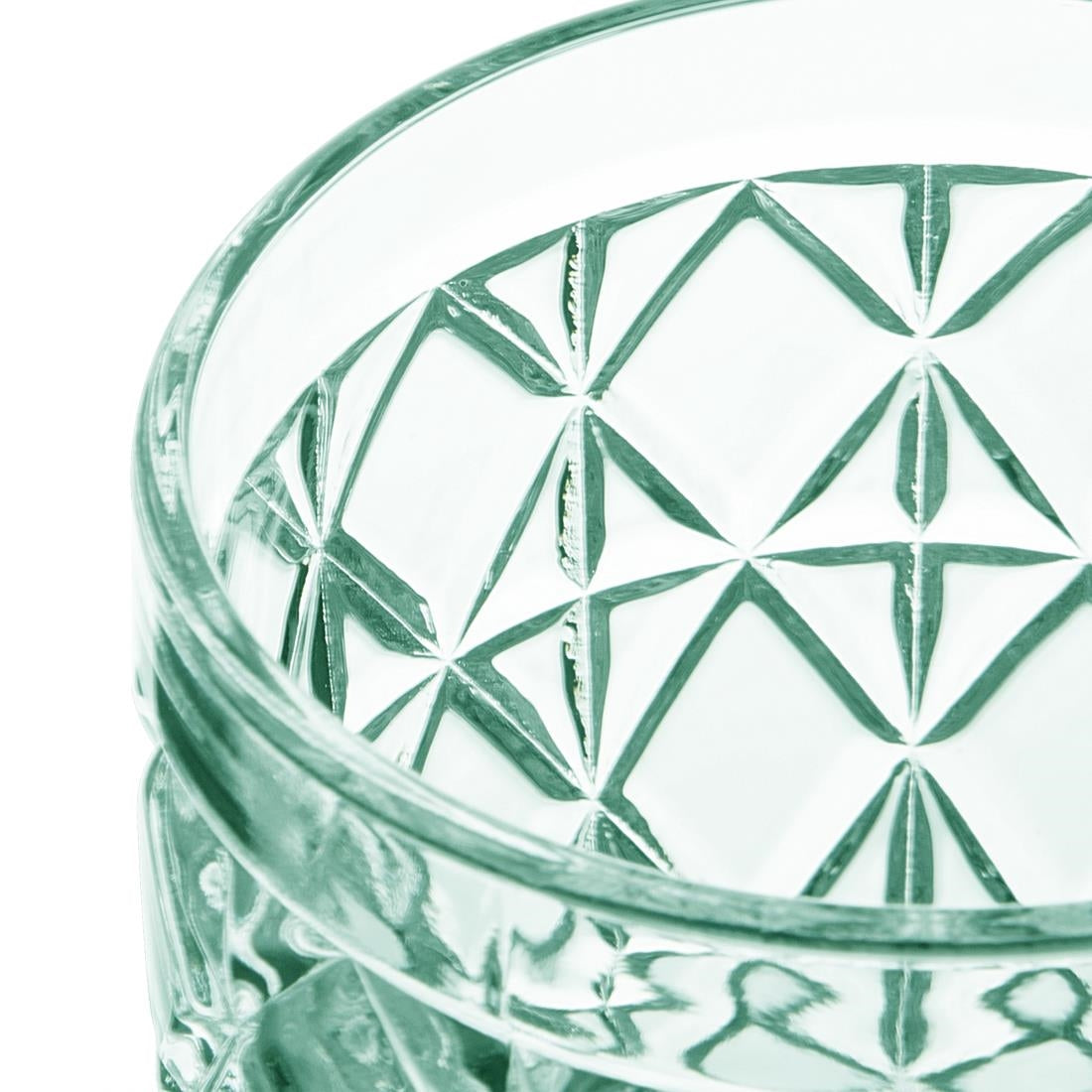 Olympia Havana Tumblers Groen 300ml (Pak Van 6)