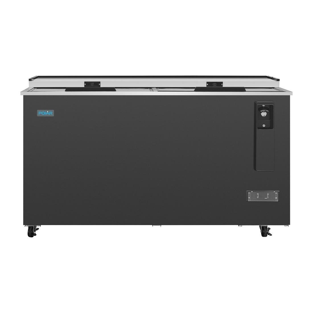 Polar G-serie bovenlader flessen/fustenkoeler 417L