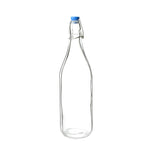 Olympia glazen waterflessen 1L (6 stuks)