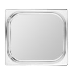 Vogue RVS GN2/3 bak 40mm