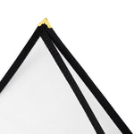 Olympia American Style menuhouder A4 zwart enkel