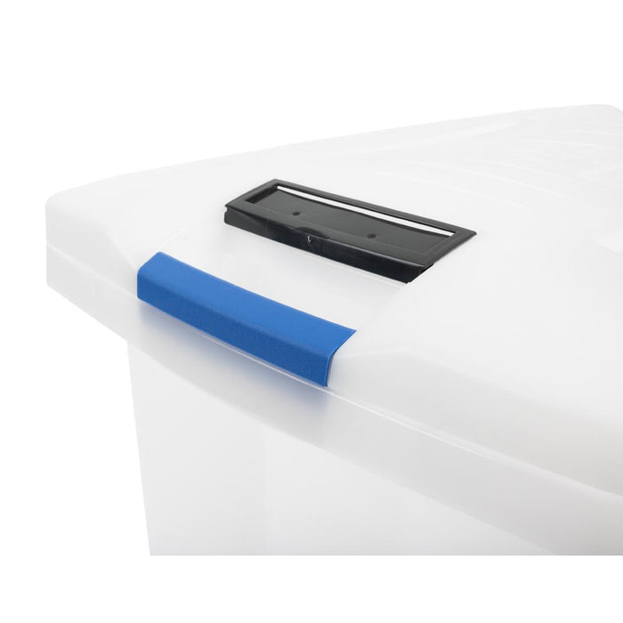 Araven voorraadcontainer 50L