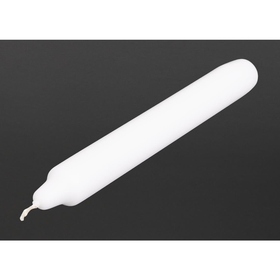 Bolsius dinerkaarsen wit (45 stuks)