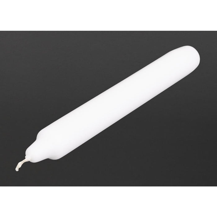 Bolsius dinerkaarsen wit (45 stuks)