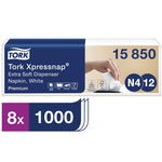 Tork Xpressnap ultrazachte servetten (8000 stuks)