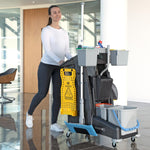 Numatic Compacte Reflo Multi-Matic Werkwagen Mm4