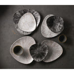Churchill Studio Prints Kintsugi Agate Grey Lotus Borden 254mm (Pak Van 12)