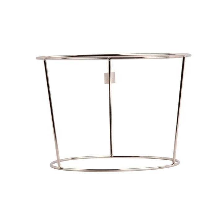 Olympia standaard voor RVS serveerschaal C049