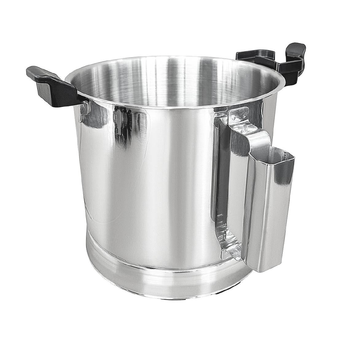 Buffalo Kom Inclusief Handvat