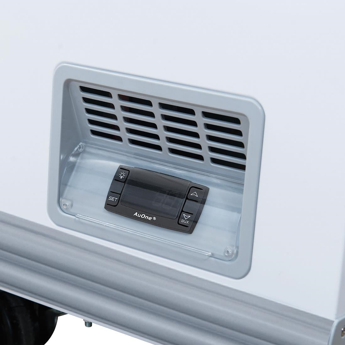 Polar G-Serie Supermarkt Display Vriezer 700ltr