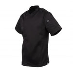 Koksbuis Unisex Zwart Chef Works XL