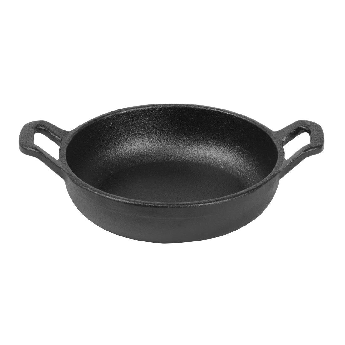 Olympia Gietijzeren Skillet Pan 120(Ø)Mm