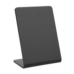 Olympia acryl tafelbordjes 75 x 50mm (4 stuks)