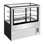 Polar U-Series deli koelvitrine 385Ltr