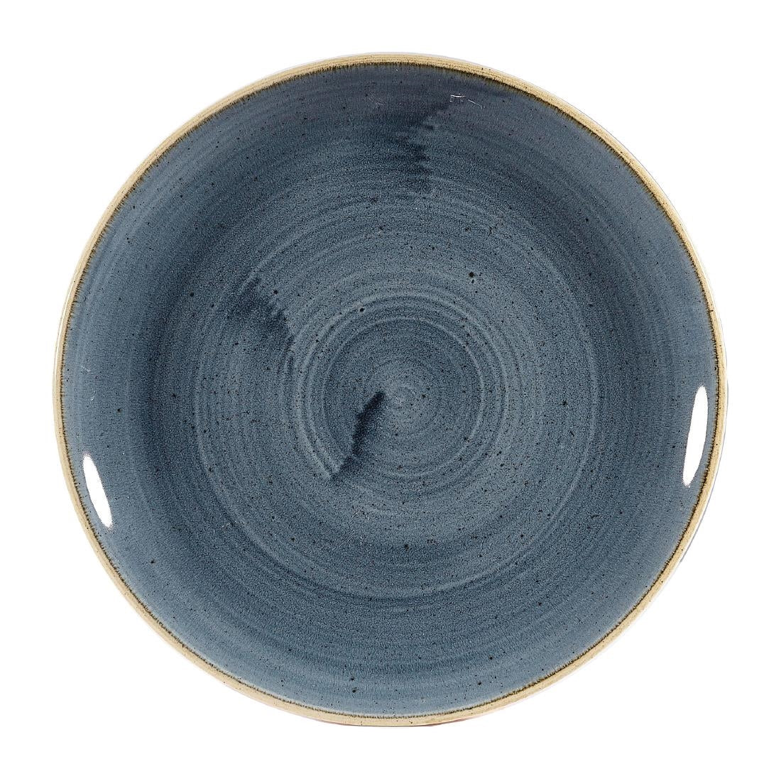 Churchill Stonecast Blueberry Evolve Coupe Bord 22cm (pak van 12)