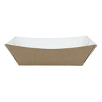 Colpac composteerbare kraft voedselbakjes 14,8cm (500 stuks)