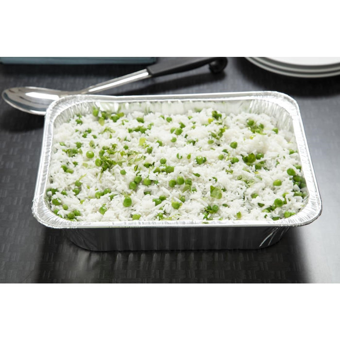 Folie 1/2 Gastronorm Afhaalcontainers (100 stuks)