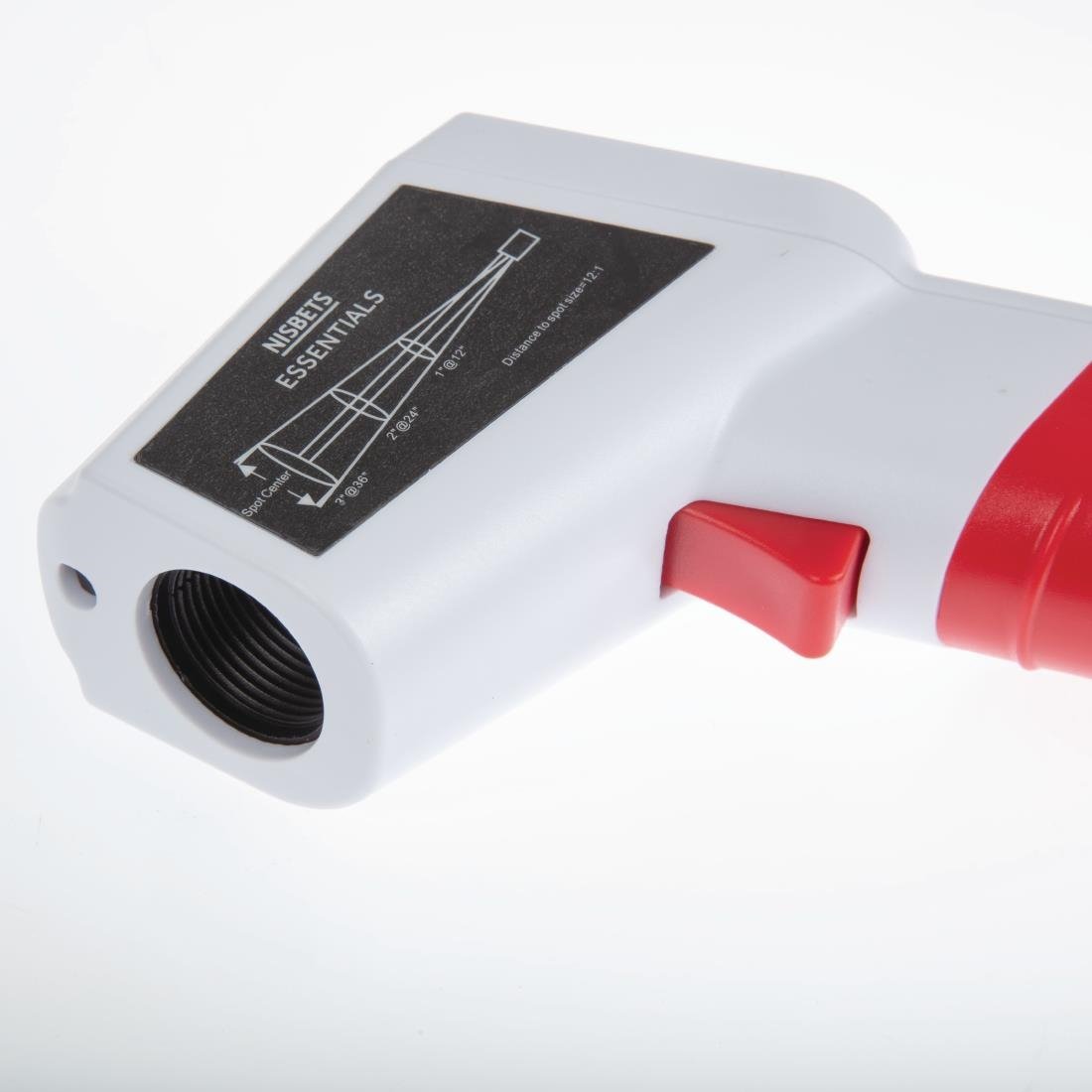 Nisbets Essentials mini infrarood digitale thermometer